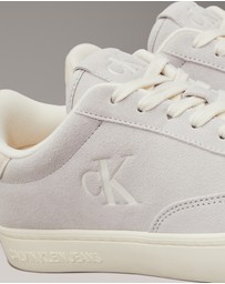 Calvin Klein - Suede Sneakers