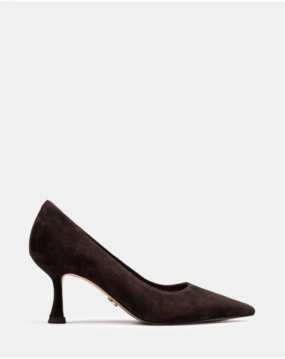 Wittner - Lydia Suede Leather Pumps