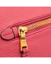 Pre-Loved by Azura Reborn - Pre-Loved Vitello Daino Open Convertible Tote