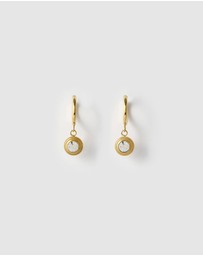 Arms Of Eve - Asher Earrings - Stone