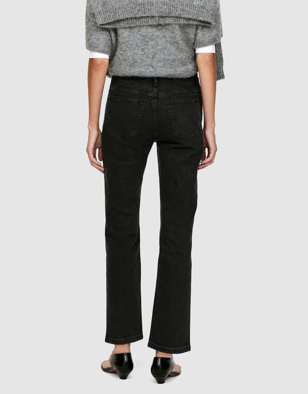 ARKET - Jade Cropped Slim Jeans