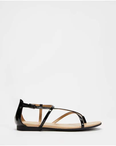 Naturalizer - Tinsley Sandal - Black