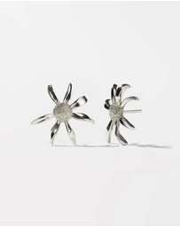 Meadowlark - Daisy Earrings Medium
