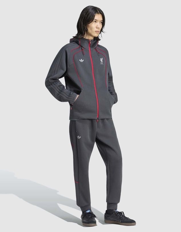 adidas Originals - Liverpool FC Spacer Teamgeist 26 Track Top