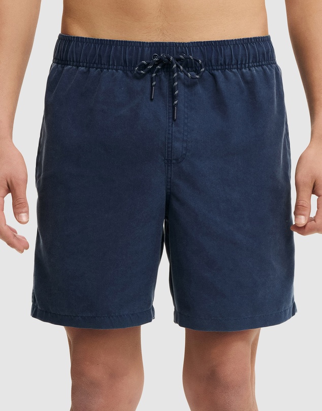 Cotton On - Nomad Baggy Swim Shorts