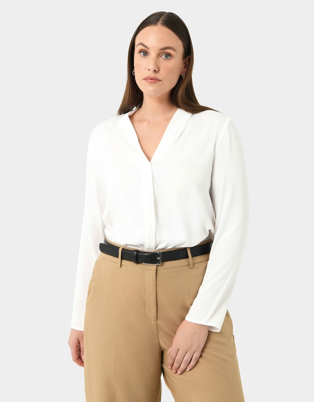Forcast - Lilian 2 Long Sleeve Blouse