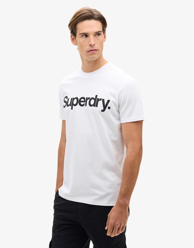 Superdry - Core Logo Graphic Tee