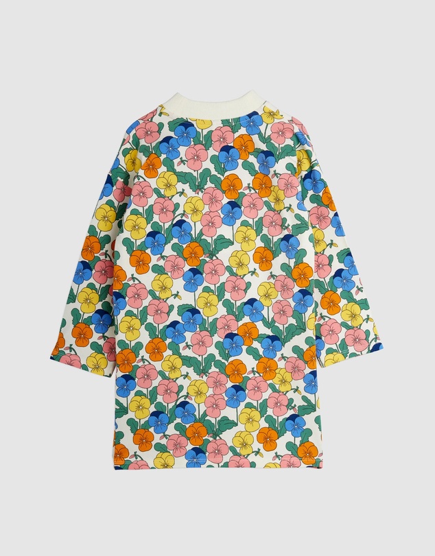 Mini Rodini - Violas Aop LS Dress