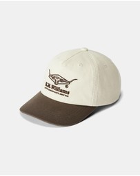 R.M.Williams - Percy Twill Cap