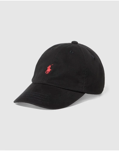 Polo Ralph Lauren - Cotton Chino Baseball Cap - Kids