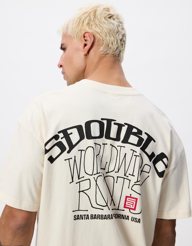 S Double - Ww Roots T-Shirt