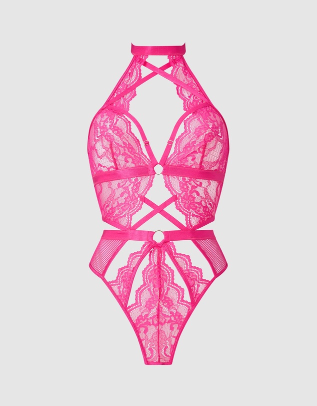 Ann Summers - Rosella Crotchless Body