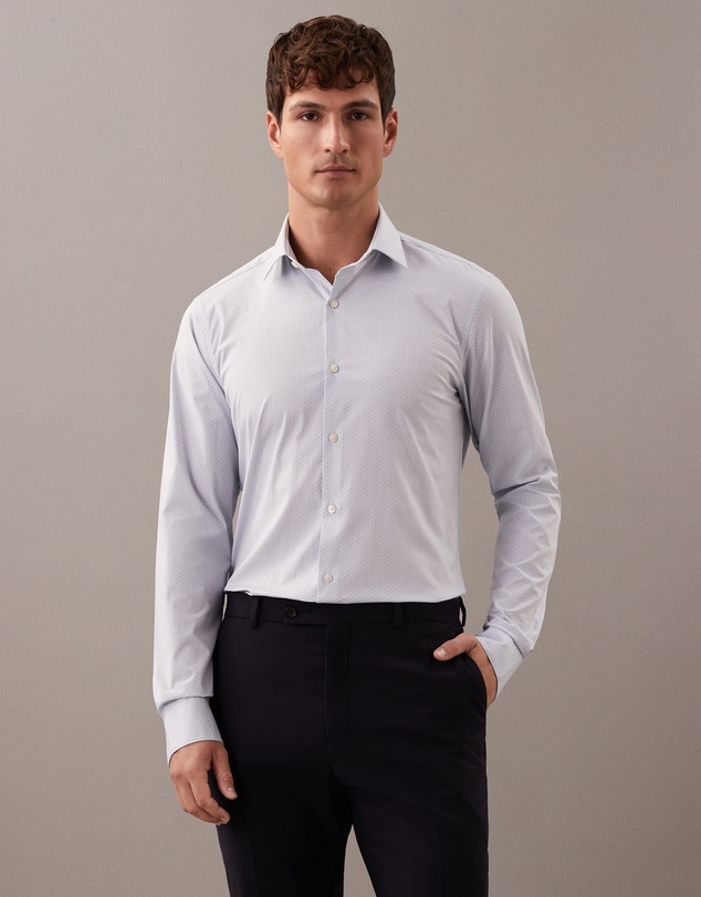 Calvin Klein - Poplin Dress Shirt