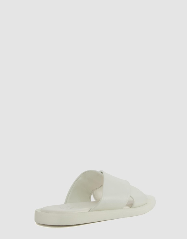 Dune London - Licorice - White