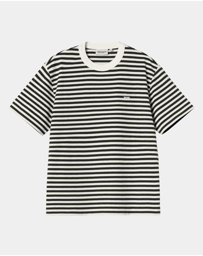 Ezra Stripe, Black & Wax