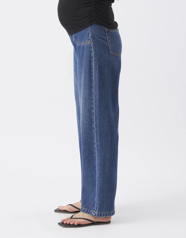 Ripe Maternity - Billie Over Bump Jean
