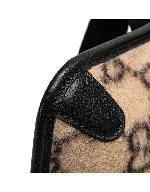 Pre-Loved by Azura Reborn - Pre-Loved gucci GG Pattern Belt Bag