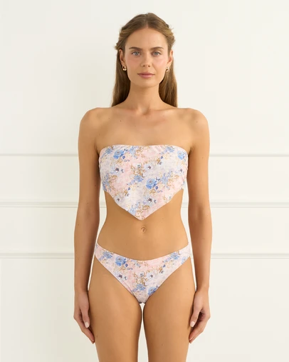 Heaven Australia - Salvia Olivia Bandana Top
