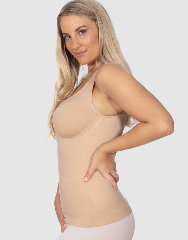 B Free Intimate Apparel - Magic Shaping Tank