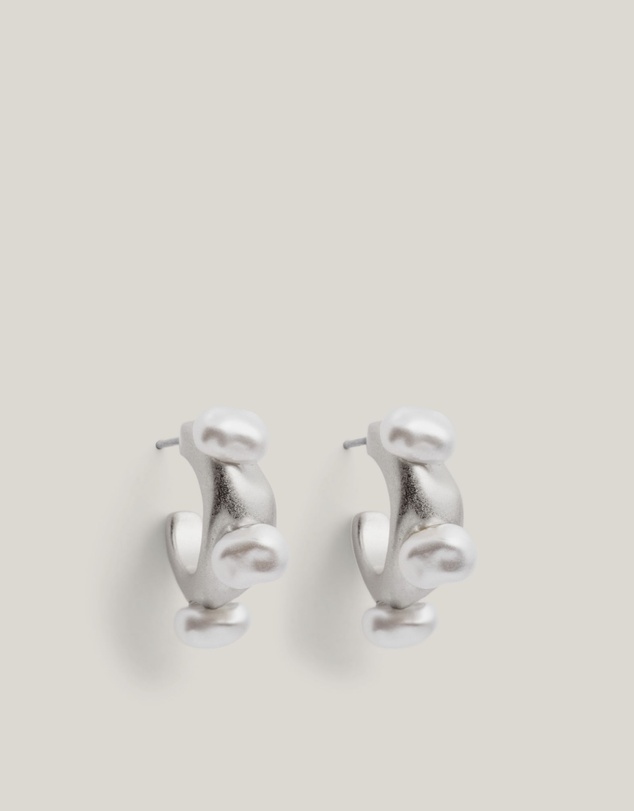 Witchery - Regan Hoop Earrings