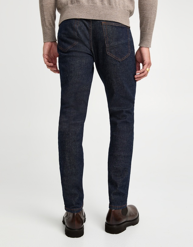 Calibre - Skinny Fit Organic Denim Jeans