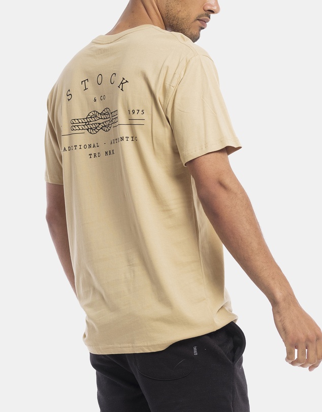 Stock & Co. - Knot Tee
