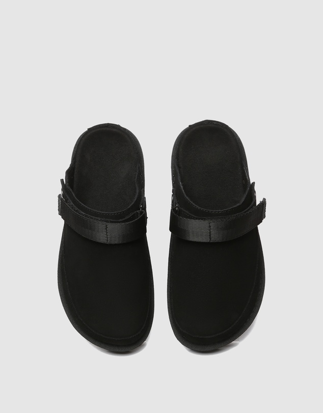 EVERAU - EverAU Ugg Sierra Cow Suede Upper House Shoes