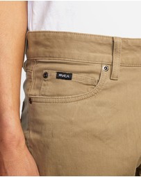 RVCA - Mens Daggers Twill Pants