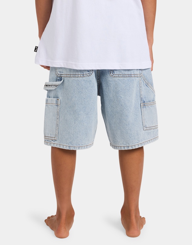 Billabong Kids - Boys 8 to 16 Bad Dog 21