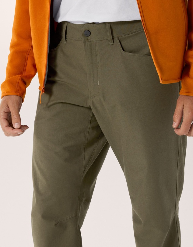 Arc'teryx - Kragg Cotton Pant Men's