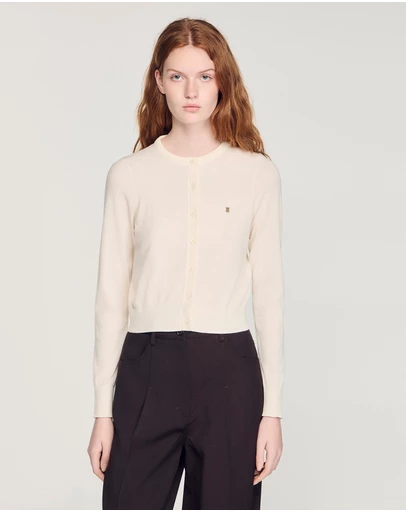 Sandro - Tim Cardigan