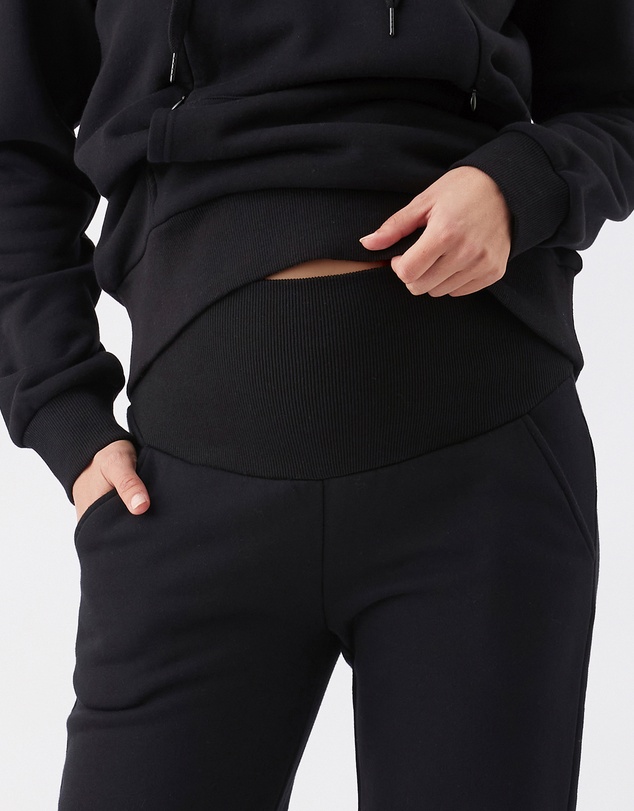 Ripe Maternity - Taylor Over Tummy Joggers
