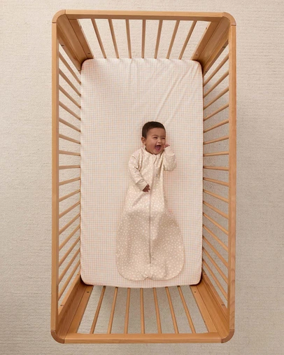 ergoPouch - Jersey Sleeved Sleeping Bag 1.0 TOG - Babies