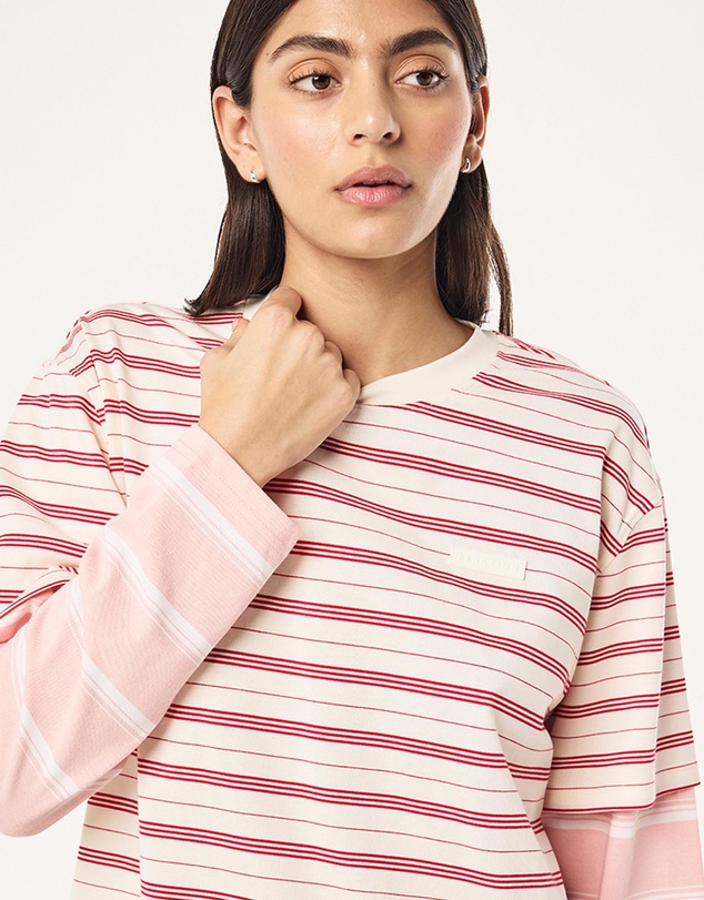 P.E Nation - Spark LS Tee