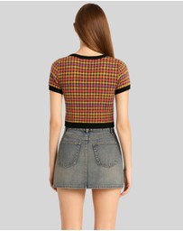 KAJA Clothing - Dextra Skirt