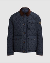 Polo Ralph Lauren - The Beaton Quilted Jacket