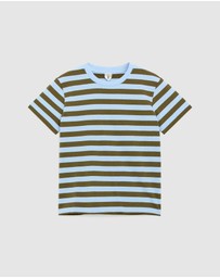 ARKET - Robin SS T-Shirt Stripe - Babies-Kids