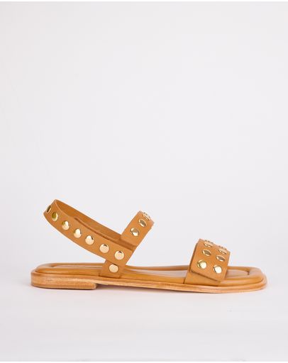 Deep Tan / Gold