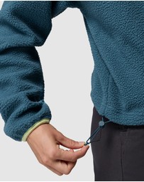 Columbia - Helvetia II Cropped Half Snap Fleece Pullover