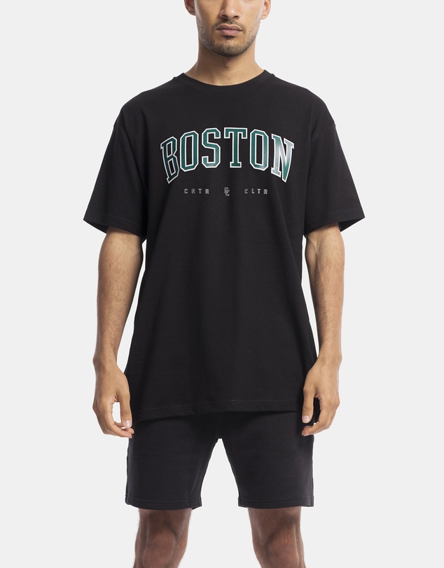 Counter Culture - Boston Oversize Tee