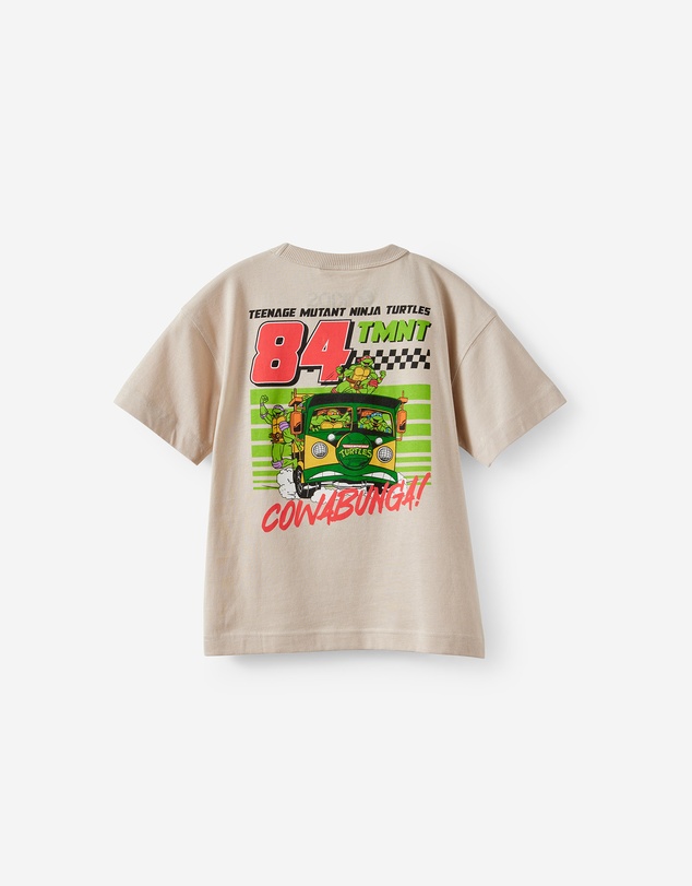 Cotton On Kids - Licensed Drop Shoulder Short Sleeve Tee