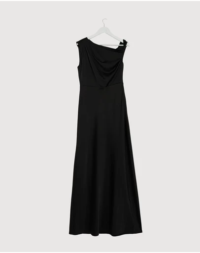 Revibe - Repaired CHANCERY Hartley Maxi Dress - AU 12