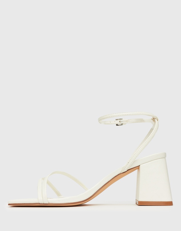 Betts - Skylar Block Heel Sandals