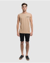 DVNT - Ethos Crest Tank