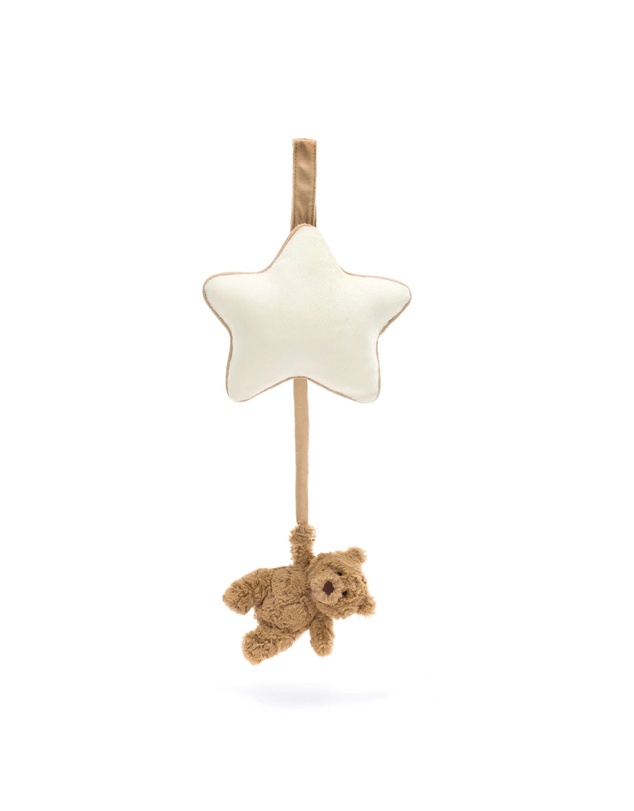 Jellycat - Bartholomew Bear Musical Pull