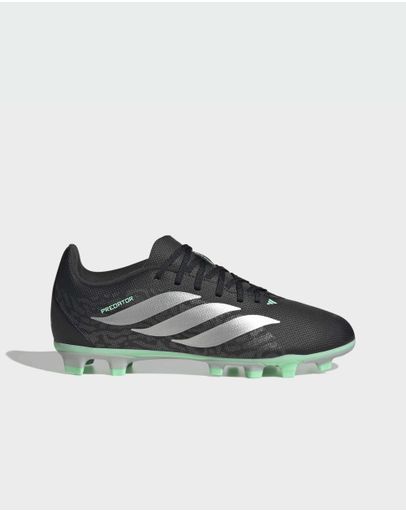Core Black / Silver Metallic / Pulse Mint