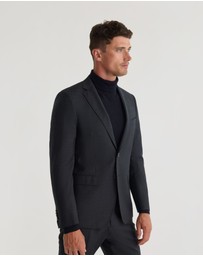 Oxford - Auden Wool Suit Jacket