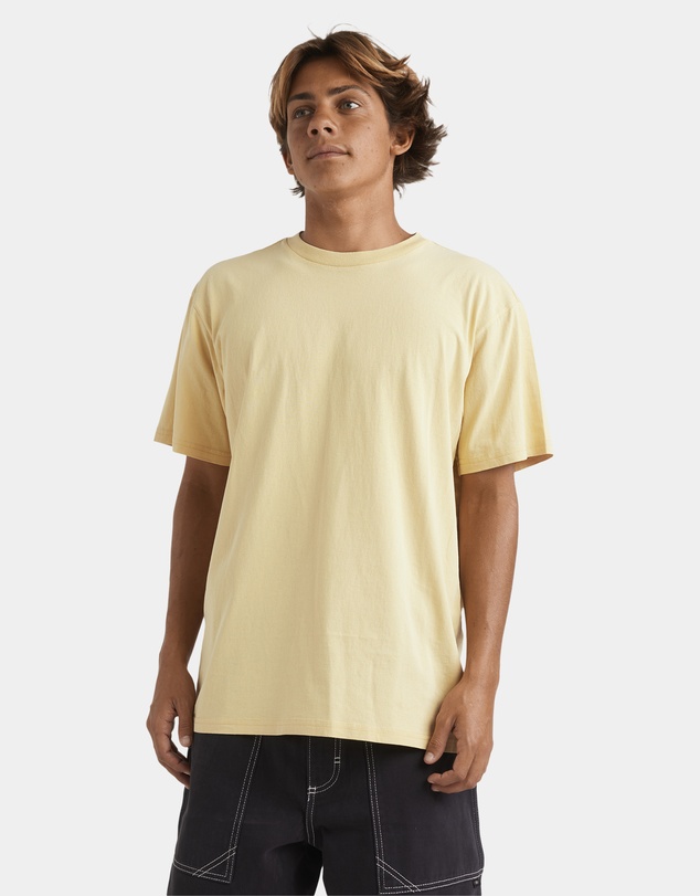 Quiksilver - Mens Salt Water Crew T-Shirt