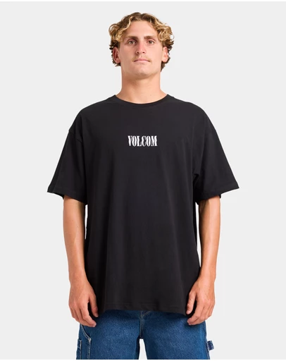 Volcom - Mens Ripple Stone LSE T-Shirt