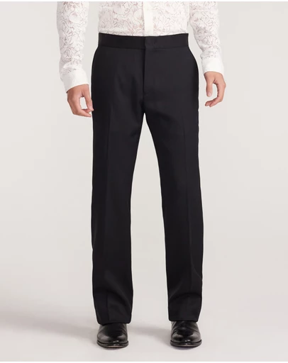Calibre - Bootcut Evening Pants Black